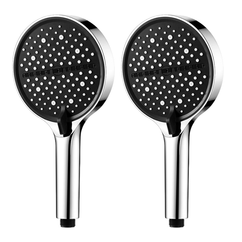 🚿 High-Pressure Adjustable Rainfall Shower Head – 360° Tilt 💧