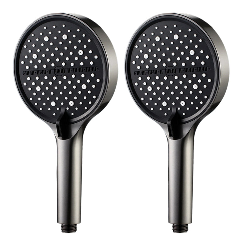 🚿 High-Pressure Adjustable Rainfall Shower Head – 360° Tilt 💧