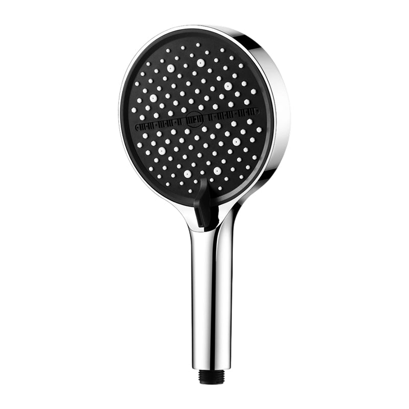 🚿 High-Pressure Adjustable Rainfall Shower Head – 360° Tilt 💧