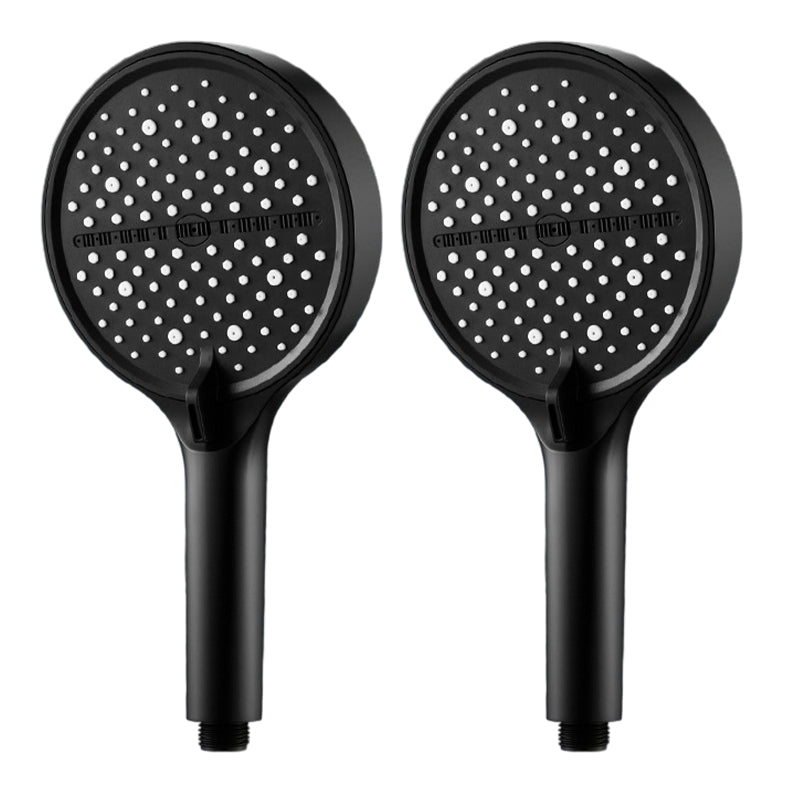 🚿 High-Pressure Adjustable Rainfall Shower Head – 360° Tilt 💧